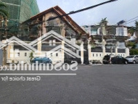 Biệt Thự Khu Cư Xá Tự Do, 4 Tầng Cực Hiếm Chỉ 110 Tỷ