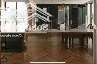 (Giá Thật) Chính Chủ Bán Căn 135M2, 3 Phòng Ngủ + Tầng Trung 9,1 Tỷ, Chung Cư Bohemia