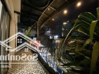 Bán Nhà Phố Ngọc Hà, Ba Đình, Nhà 4 Mặt Thoáng Sáng, Biệt Thự Thu Nhỏ