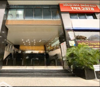 Bán Toà Vp Mặt Phố Nguyễn Phong Sắc 600M2 14 Nổi 2 Hầm Mt28M Giá Bán 550 Tỷ
