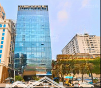 Bán Toà Vp Mặt Phố Nguyễn Phong Sắc 600M2 14 Nổi 2 Hầm Mt28M Giá Bán 550 Tỷ