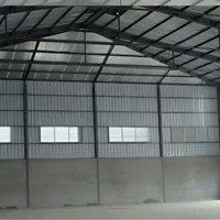 Cho thuê nhà xưởng ngoài KCN tại Thái Bình (Vị trí đắc địa - Giá từ 70.000vnđ/m2)