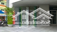 Cho Thuê Nhà Ngang 6.7M Phố Hồ Sen, Thông Sàn 3 Tầng, Không Chung Chủ. Vị Trí Đẹp Để Kd