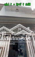 Bán Nhà Riêng 1,78 Tỷ, 36M2 Tại Nguyễn Thị Sóc, Xã Bà Điểm, Hóc Môn, Hcm