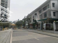 Siêu Hiếm. Bán Biệt Thự 4 Tầng Kđt Tràng An Complex Phùng Chí Kiên - Cầu Giấy. 227M2 - Mt: 8,6M