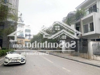 Siêu Hiếm. Bán Biệt Thự 4 Tầng Kđt Tràng An Complex Phùng Chí Kiên - Cầu Giấy. 227M2 - Mt: 8,6M