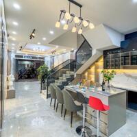 BÁN NHÀ TRỆT 2 LẦU NỘI THẤT CAO CẤP KDC VĂN HOÁ TÂY ĐÔ CẠNH NAM LONG CẦN THƠ