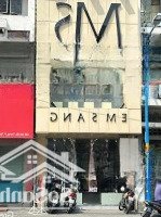 Bán Nhà Mặt Tiền Hai Bà Trưng Giao Góc Trần Quang Khải Ngang Trên 4M - 38,8 Tỷ - Quận 1