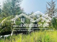 Lô Duy Nhất View Kênh Mặt Ngang 8M Biệt Thử Ở Siêu Thích Tại Fpt