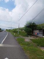 Lô Đất Mặt Tiền Ql 1A, Vĩnh Lương, Nha Trang Thuận Tiện Ở Và Kinh Doanh, Cách Biển Chỉ 6Km