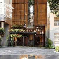 Toà Nhà Nguyễn Văn Thủ Q1 - 8 X 20 - 7 Tầng - Giá Thuê: 200 Triệu/Tháng