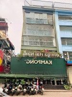 Cho Thuê Mbkd Phố Nguyễn Thị Địnhmặt Tiền5M,Diện Tích70M2 X 3 Tầng. Đang Cho Thuê Mọi Mô Hình, Vị Trí Đẹp