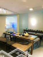 Cho Thuê Nhà Mặt Phố Phố Trần Huy Liệu - D1 Giảng Võ, 100M2 , Mặt Tiền 4.5M