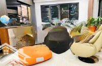 Bán Biệt Thự Sân Vườn 242M Sao Đỏ Thành Tô. Giá Hơn 19 Tỷ ( Thoả Thuận )