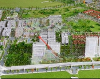Liền Kề Góc 81M2 Đường 25M View Chung Cư Khu A2.7
