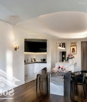 Căn Hộ Vuông Vắn Tại Samsora Premier. Giá: 4.7 Tỷ, 81M(2N2W). Sẵn Sổ Giao Dịch