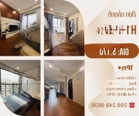 Bán Nhanh - Căn Hộ 1Pn+ Full Nội Thất Đẹp Phân Khu Masteri Waterfront
