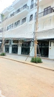 Bán Lk 80M2,Mặt Tiền5M Xd 5 Tầng Tại Đức Thượng Hoài Đức Cách Mỹ Đình 8Km Giá Bằng Căn Chung Cư.