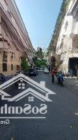 Bán Nhà Mặt Tiền Đường Số 10A Phường 6 Quận 4