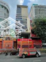 Bán Nhà Mặt Tiền Nguyễn Trãi, Quận 5 Đoạn Hai Chiềudiện Tích4X28M, Hầm 7 Tầng, Hdt 100 Triệu/Th, Chỉ 34 Tỷ