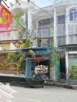 Bán Nhà Mặt Tiền Đường Ỷ Lan, P.hiệp Tân - Tân Phú, 10.5 Tỷ