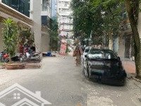 Đất Phân Lô, Vỉa Hè, Dương Khuê - 80.5M2 -Mặt Tiền6M - Kinh Doanh - Cầu Giấy - Giá Bán 31 Tỷ