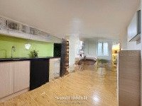 Cho Thuê Căn Hộ Studio 1 Phòng Ngủ, Vách Ngăn Bếp Tại Điện Biên Phủ, P25, Bình Thạnh