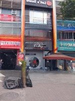 Cho Thuê Nhà Phố Đường Nguyễn Văn Lộc 80 M2 X 4 Tầng Mặt Tiền 5M