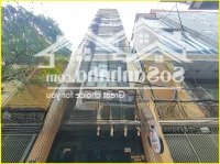 Bán Tòa Nhà Phố Nguyễn Thị Định-Cầu Giấy- Phân Lô Quân Đội- 2 Thoáng- Ôtô Tránh- 86M2