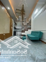 Bán Nhà Mới Đẹp Phố Vĩnh Hưng 30M2*5Tầng,Mặt Tiền4M, Mới Kính Koong, Cách Phố 15M, Tiện Ích Đủ