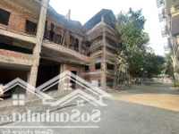 Biệt Thự Xây Thô 2 Thoáng 40 Tỷ, 95M2, 4 Tầng,Mặt Tiền8M, Vỉa Hè 3 Ô Tô Tránh Võ Chí Công - Tây Hồ