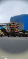 Bán Toà Nhà 9 Tầng, 3 Mặt Thoáng Kinh Doanh Mặt Tiền Trần Thái Tông, Cầu Giấy. Sổ Đỏ Vuông 4 Cạnh