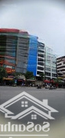 Bán Toà Nhà 9 Tầng, 3 Mặt Thoáng Kinh Doanh Mặt Tiền Trần Thái Tông, Cầu Giấy. Sổ Đỏ Vuông 4 Cạnh