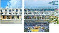 Bán Nhà Phố Thăng Long, Đã Có Dân Cư Về Ở, Đã Ra Sổ