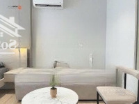 Cho Thuê Căn Hộ Cao Cấp - Ban Công Rộng - Full Nt - Gần Chợ Bà Chiểu, Giáp Q1