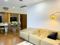 Bán Gấp Căn Hộ Cao Cấp Golden Park Tower, 3 Phòng Ngủ Full Nội Thất, Sổ Đỏ, Chỉ 8.6 Tỷ