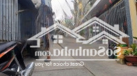 Bán Nhà Hẻm 6M Tch 10, Cách Ubnd 100M, Tân Chánh Hiệp, Q.12, 5X12M, Trệt, 1 Lầu, Giá Bán 4,28Tỷ Tl