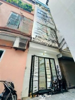 Bán Nhà Phố Nam Dư 5 Tầng Dân Xây Đẹp Ở Ngay Giá Chỉ 6.2 Tỷ