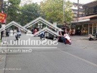 Bán Nhà Mặt Phố Trung Tâm Cầu Giấy 52M2 4 Tầng Giá Chỉ 25 Tỷ Vị Trí Đắc Địa Kd Buôn Bán Sầm Uất