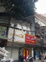 Bán Nhà Mặt Phố Trung Tâm Cầu Giấy 52M2 4 Tầng Giá Chỉ 25 Tỷ Vị Trí Đắc Địa Kd Buôn Bán Sầm Uất