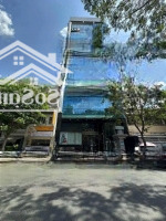 Siêu Hiếm - Toà Building Mặt Tiền Xuân Thuỷ, P.tđ, Quận 2. 7.3 X 30M - Hđt 300 Triệu - Hầm 6 Tầng