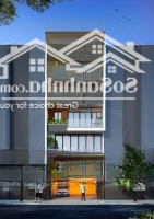 Mặt Tiền Kinh Doanh Đẹp-Văn Cao-Nhà 6 Tầng 112M2(6.5X18)- Giá Bán 18.9 Tỷ