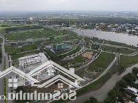 Cần Bán Nhà Mặt Phố Dự Án Khu Đô Thị Sinh Thái Chánh Mỹ - Thủ Dầu Một - Bình Dương