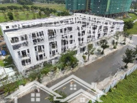 Cần Bán Nhà Mặt Phố Dự Án Khu Đô Thị Sinh Thái Chánh Mỹ - Thủ Dầu Một - Bình Dương