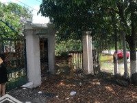 Bán Đất Mặt Tiền Ql55 Xã Bưng Riềng - Xuyên Mộc .Brvt 10X50M Đối Diện Trường Học