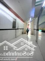 Cho Thuê Nhà Hẻm 1/ Tiện Ở Kinh Doanh Buôn Bán - Hẻm 163 Bùi Quang Là, P.12, Gv
