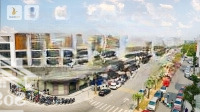 Bán Shophouse Phố Biển - Sổ Lâu Dài - 2 Mặt Phố - 100M-Cách Công Viên Nước 50M Kinh Doanh Sầm Uất.