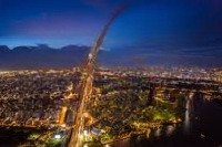 Hẻm Đẹp View Landmark 81. Nhà Chưa Qua Đầu Tư. Cách Quận 1 Đúng 1 Cây Cầu