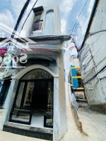 Siêu Phẩm Q10 - Hẻm Xe Hơi Thông - 3 Tầng Đúc - 6.2 Tỷ - Thu Nhập 20 Triệu/Tháng