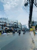 Bán Nhà Mặt Tiền, 497 Cmt8, P. 13, Quận 10 Giá Chỉ 35 Tỷ Tl